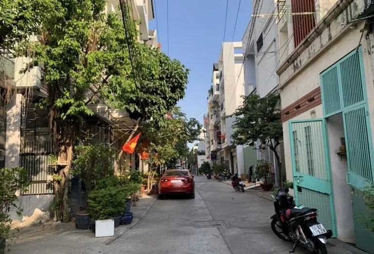 Cập nhật giá bán nhà hẻm xe hơi tại phường 10, quận 8