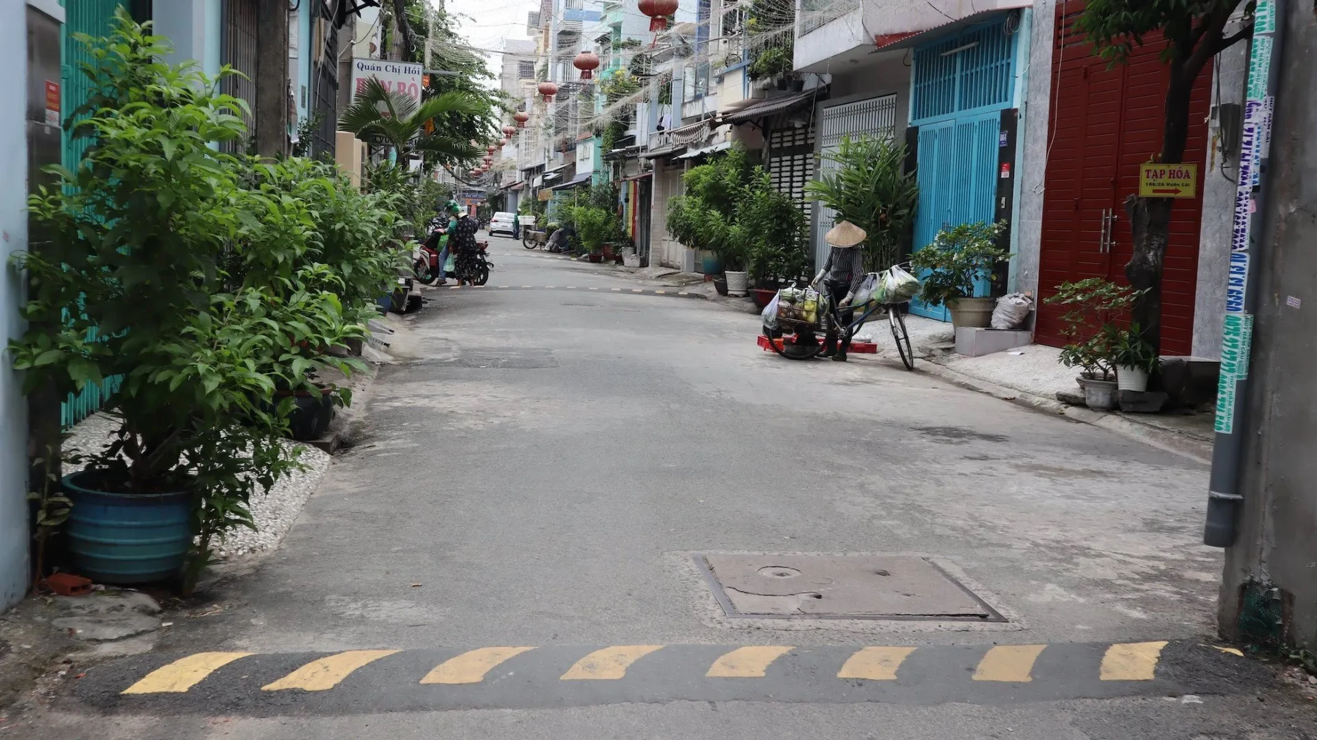 Cập nhật giá bán nhà hẻm xe hơi tại phường 11, quận 8