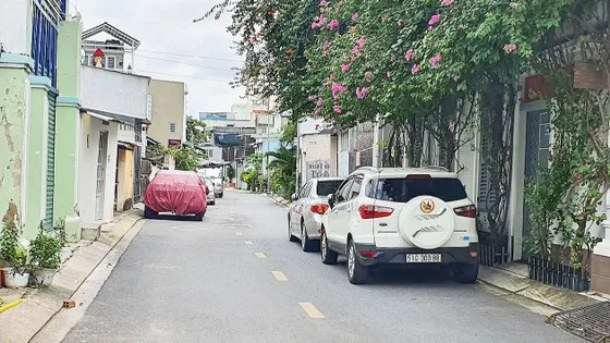 Cập nhật giá bán nhà hẻm xe hơi tại phường 9, quận 8 