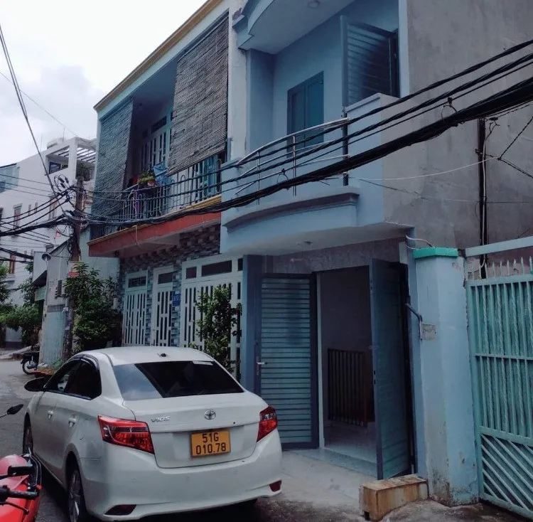 Cập nhật giá bán nhà hẻm xe hơi tại phường 7, quận 8