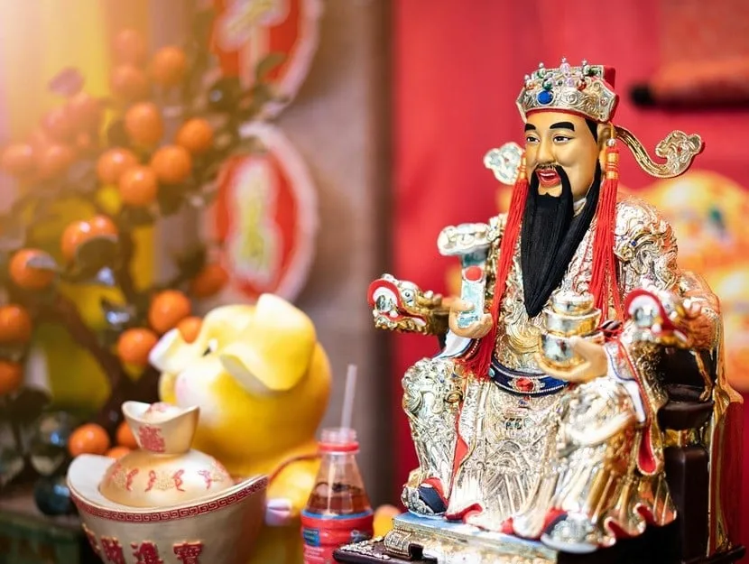 Mâm cúng ngày Thần Tài gồm có những gì?
