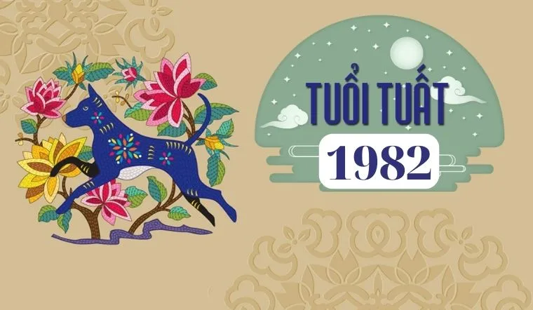  Xem tử vi tuổi Nhâm Tuất 1982 - Nam mạng năm 2025 Ất Tỵ chi tiết nhất