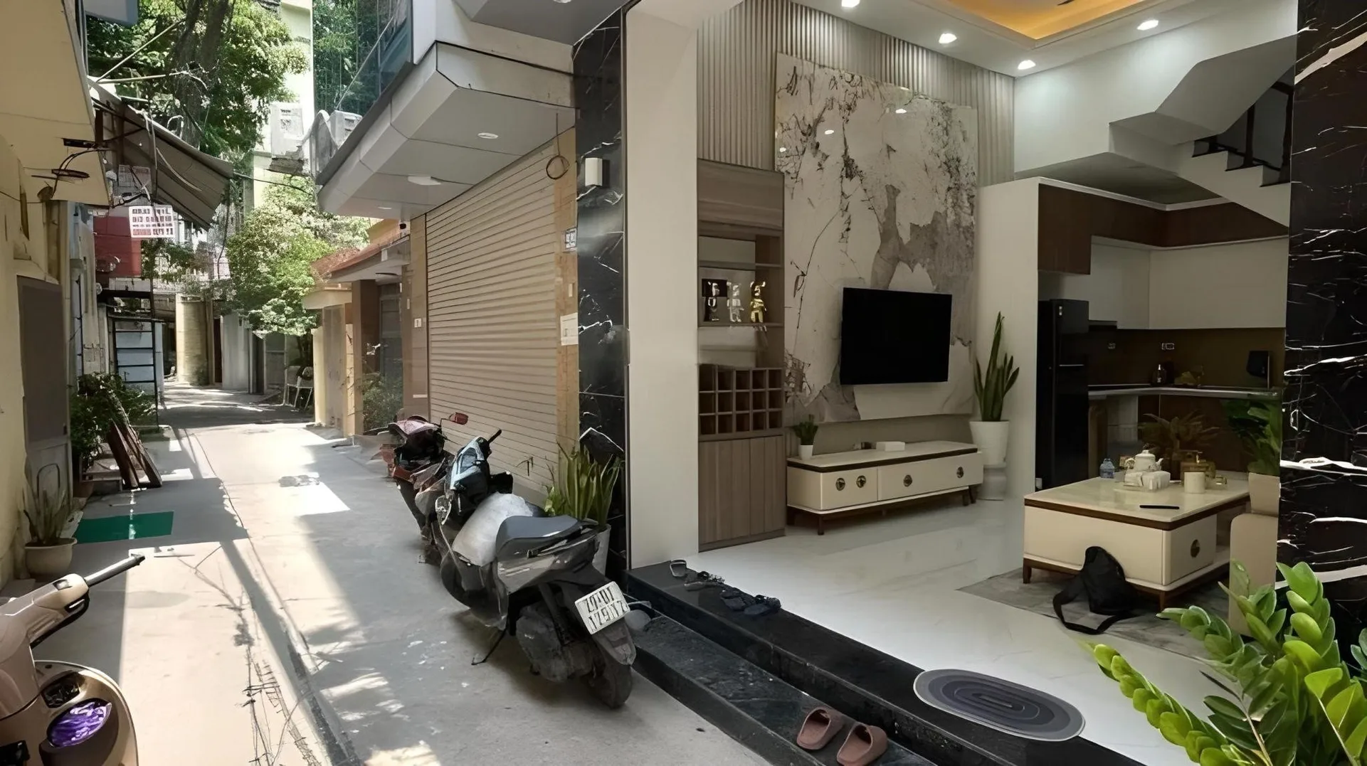 Cập nhật giá bán nhà riêng 3PN tại phường Khương Thượng, quận Đống Đa
