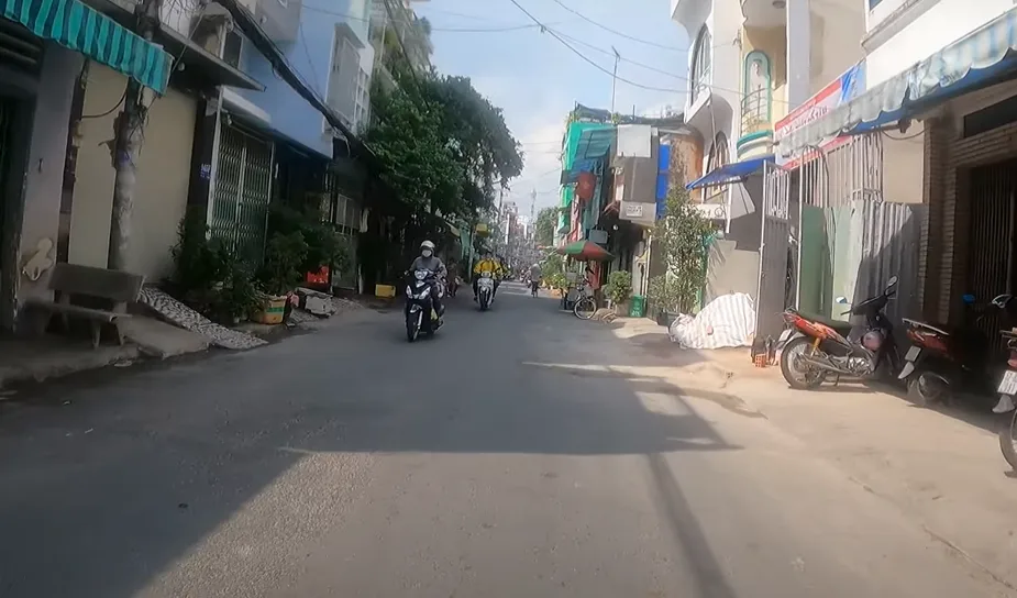 Giá bán nhà riêng, nguyên căn tại đường Đội Cung, quận 11 là bao nhiêu?