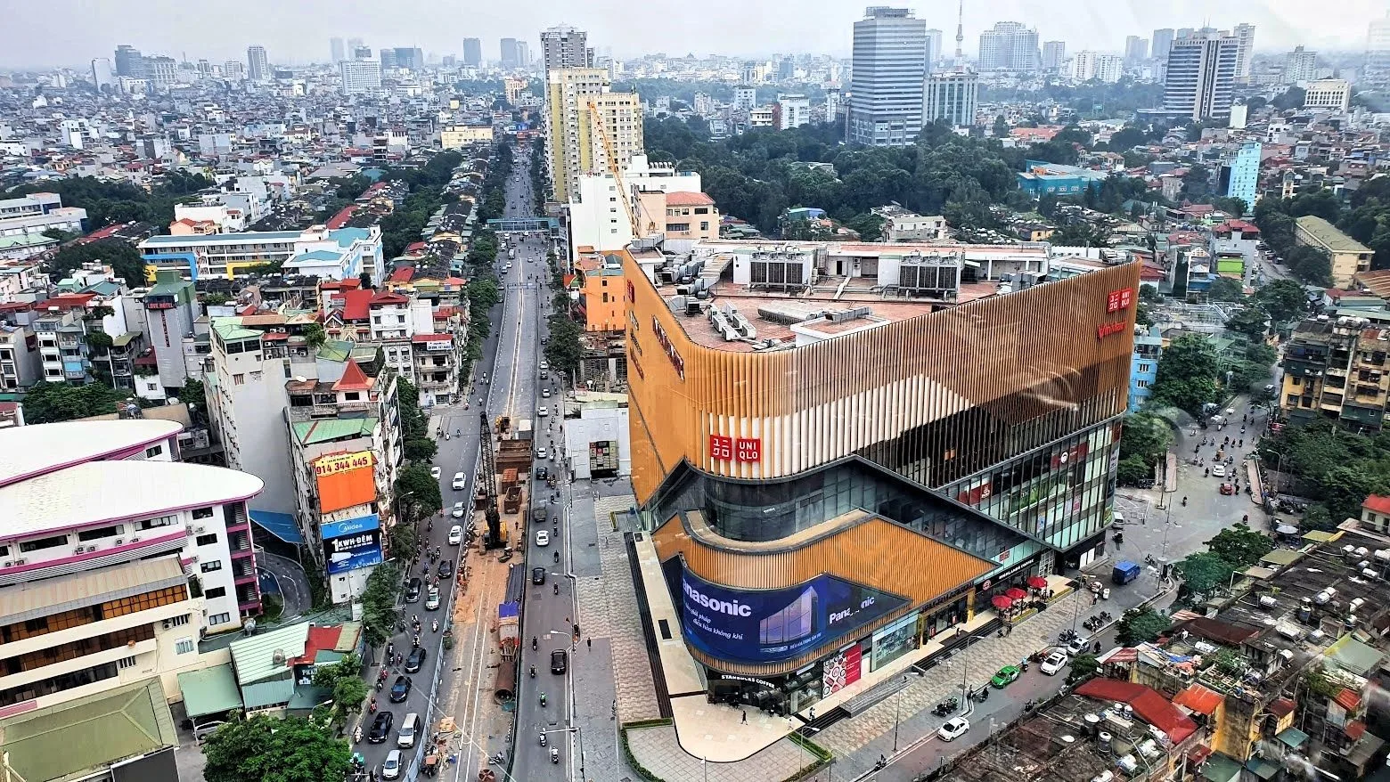 Cập nhật giá bán nhà riêng 3PN tại phường Kim Liên, quận Đống Đa