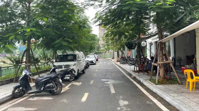 Cập nhật giá bán nhà riêng 3PN tại phường Văn Chương, quận Đống Đa