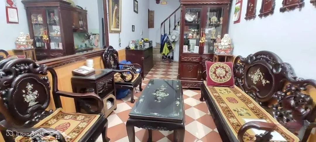Cập nhật giá bán nhà riêng 3PN tại phường Phương Mai, quận Đống Đa