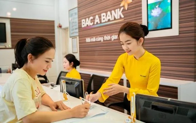 100 triệu gửi ngân hàng Bắc Á lãi suất bao nhiêu?