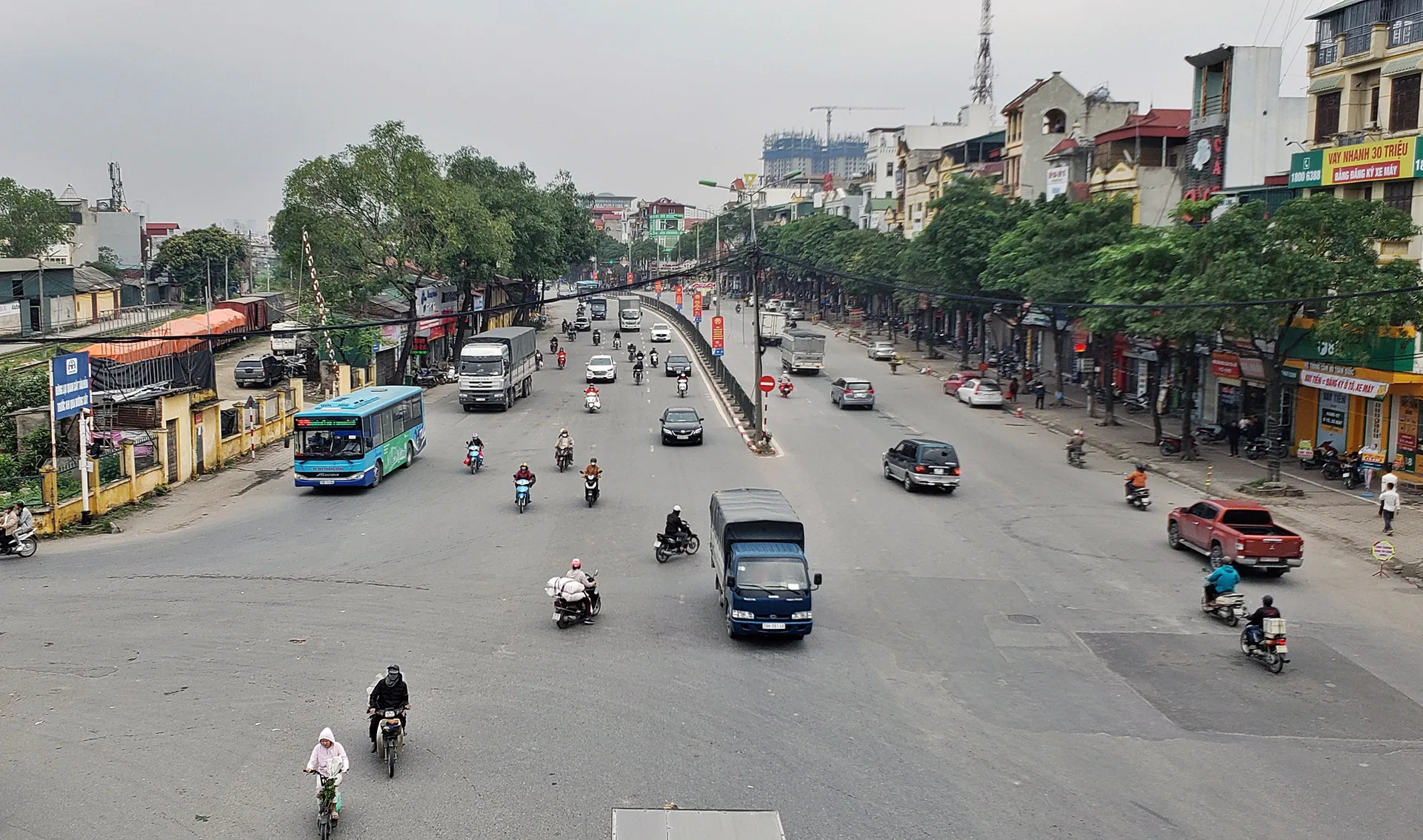 Giá bán nhà riêng, nguyên căn đường Ngọc Hồi, quận Hoàng Mai hiện tại là bao nhiêu?