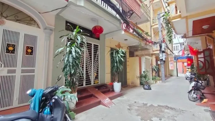 Cập nhật giá bán nhà riêng 3PN tại phường Văn Miếu, quận Đống Đa