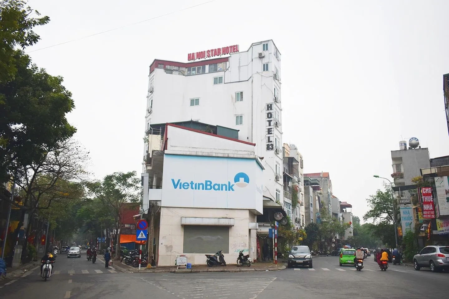 Cập nhật giá bán nhà riêng 3PN tại phường Trung Tự, quận Đống Đa