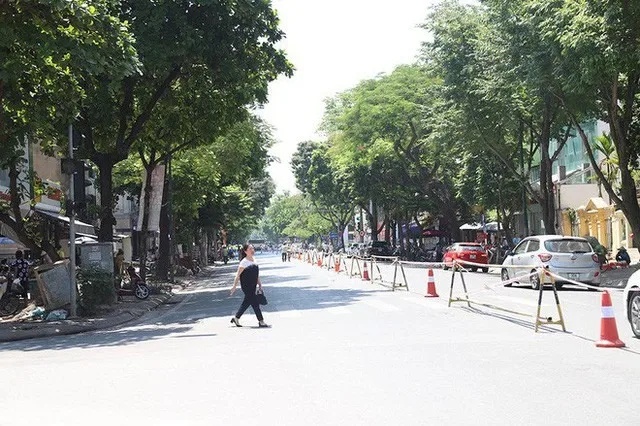 Cập nhật giá bán nhà riêng 2PN tại phường Trần Hưng Đạo, quận Hoàn Kiếm