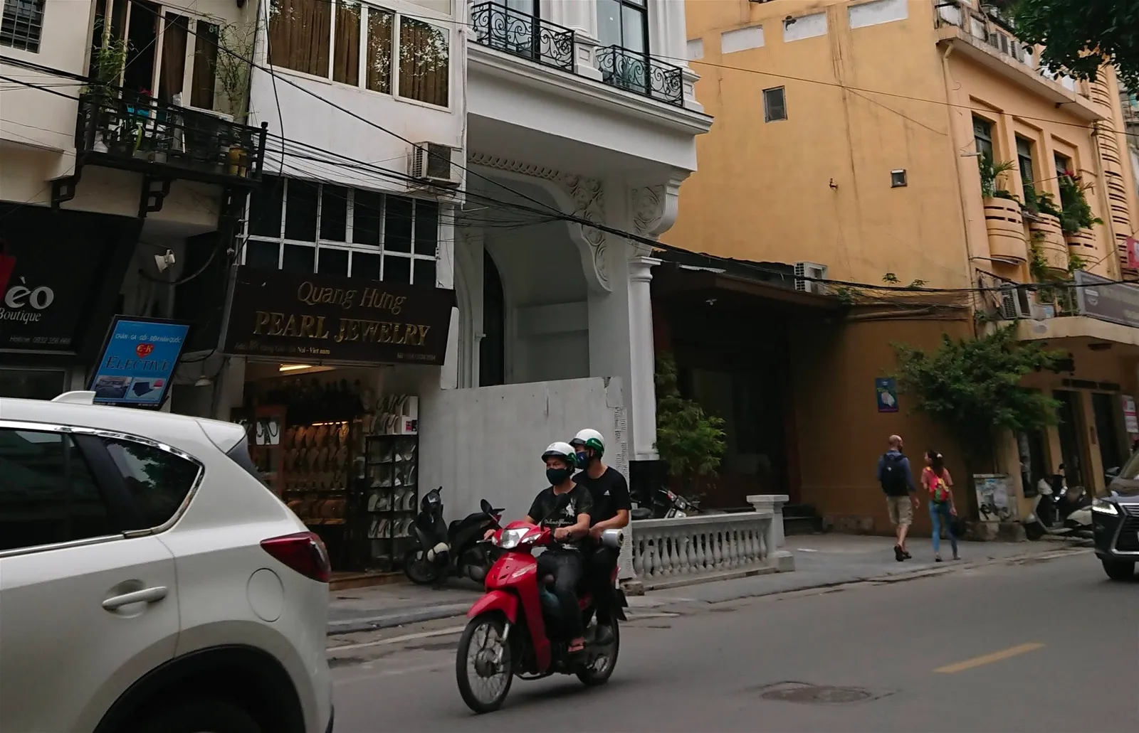 Cập nhật giá bán nhà riêng 2PN tại phường Hàng Gai, quận Hoàn Kiếm