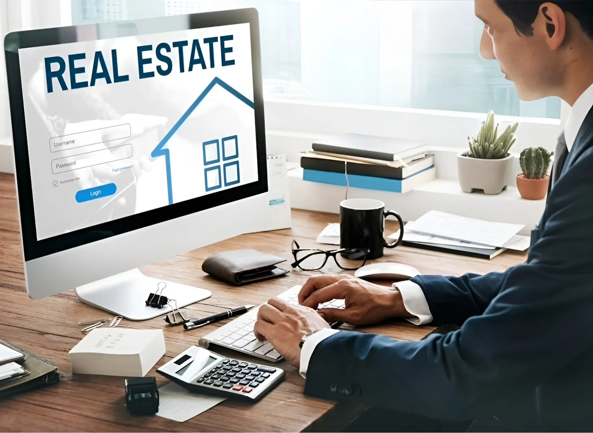 Những lợi thế khi làm việc với môi giới bất động sản
