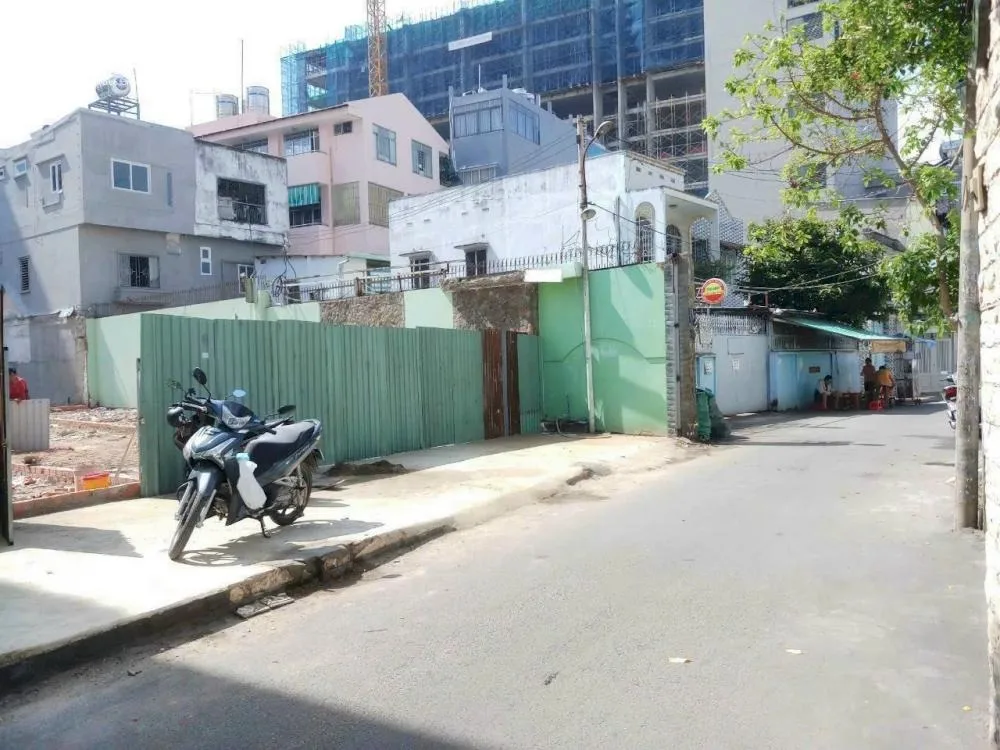 Nhà mặt phố tại đường Thiên Hộ Dương, quận Gò Vấp có giá bán bao nhiêu?