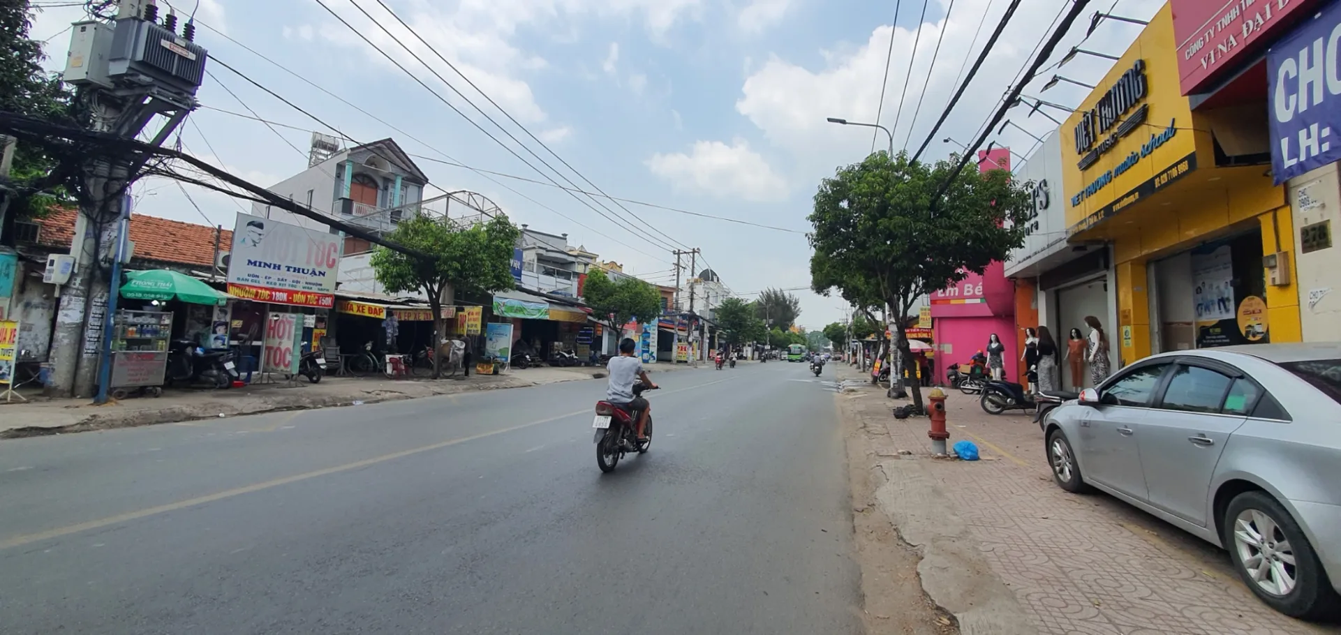 Cập nhật giá bán nhà nở hậu tại phường Thới An, quận 12
