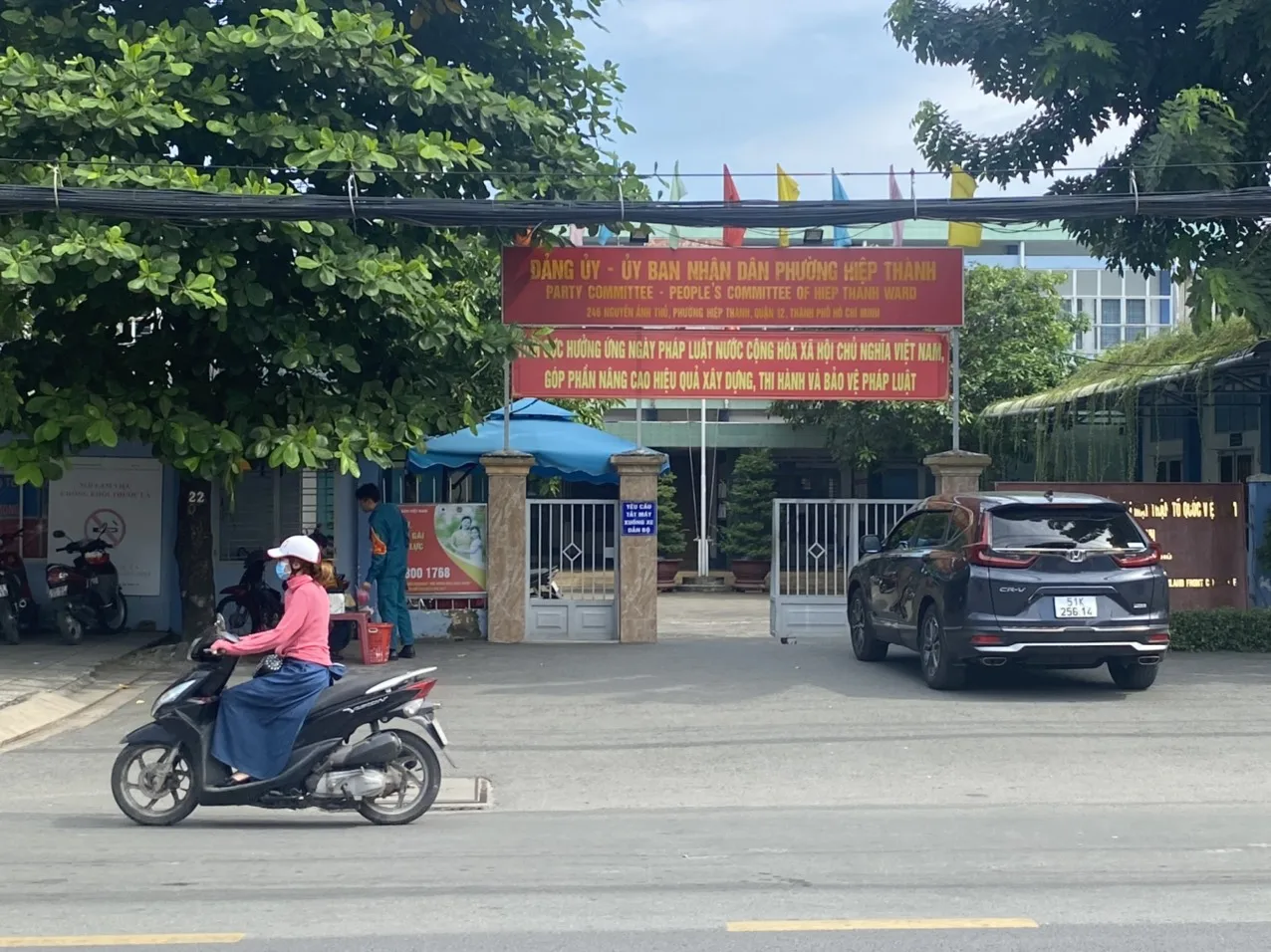 Cập nhật giá bán nhà nở hậu tại phường Hiệp Thành, quận 12