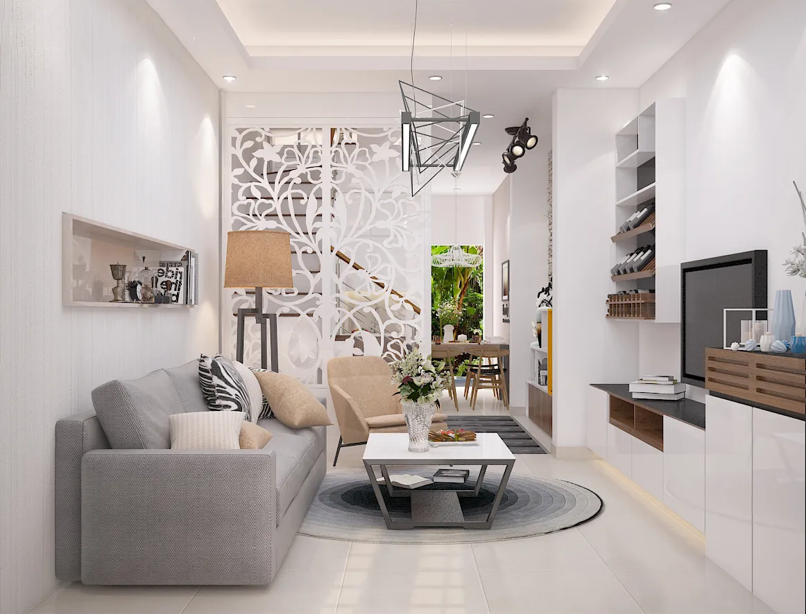 Gợi ý thiết kế nội thất chung cư năm 2024 cho gia chủ tuổi Canh Thìn 2000