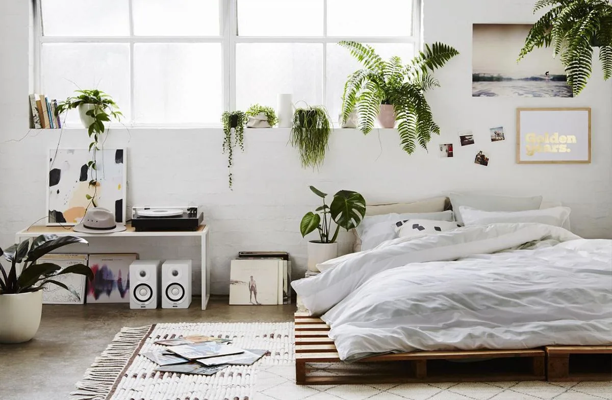 Một số ý tưởng decor phòng ngủ đẹp mắt và tiết kiệm chi phí