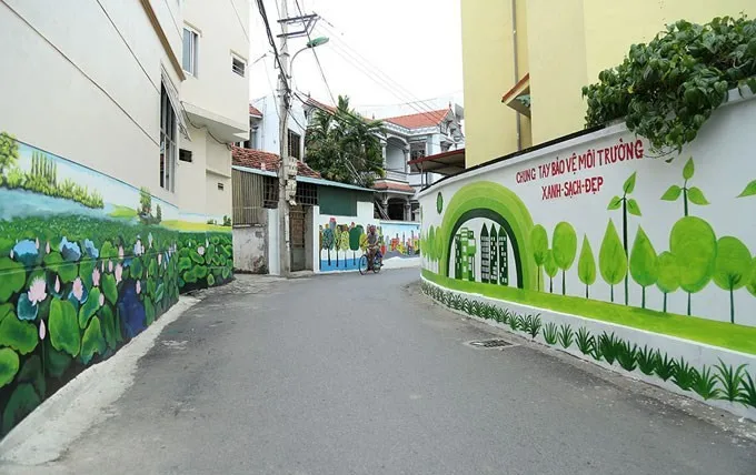 Cập nhật giá bán nhà đất tại xã Đồng Tháp, huyện Đan Phượng