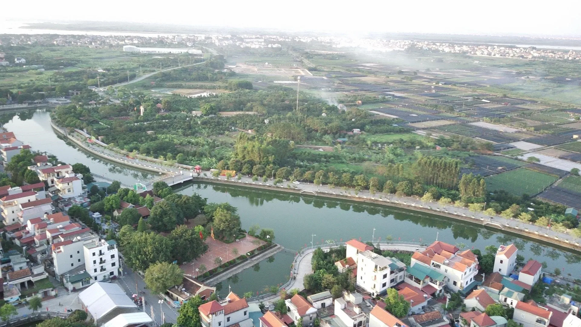 Cập nhật giá bán nhà đất tại xã Hạ Mỗ, huyện Đan Phượng