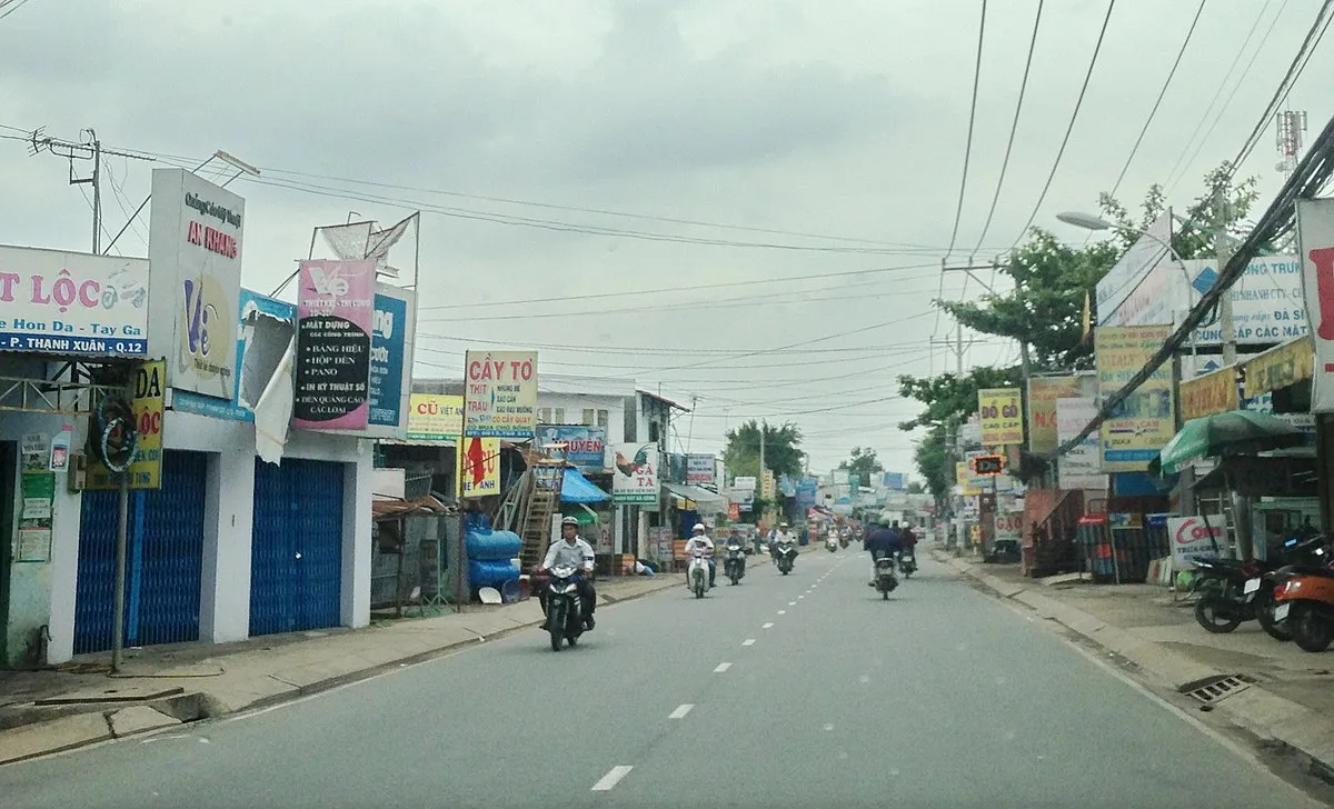Cập nhật giá bán nhà hẻm xe hơi tại phường Thạnh Xuân, quận 12