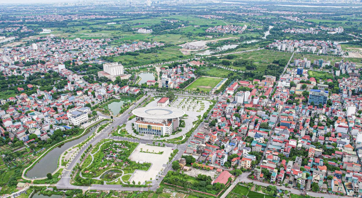 Cập nhật giá bán nhà đất tại xã Dục Tú, huyện Đông Anh