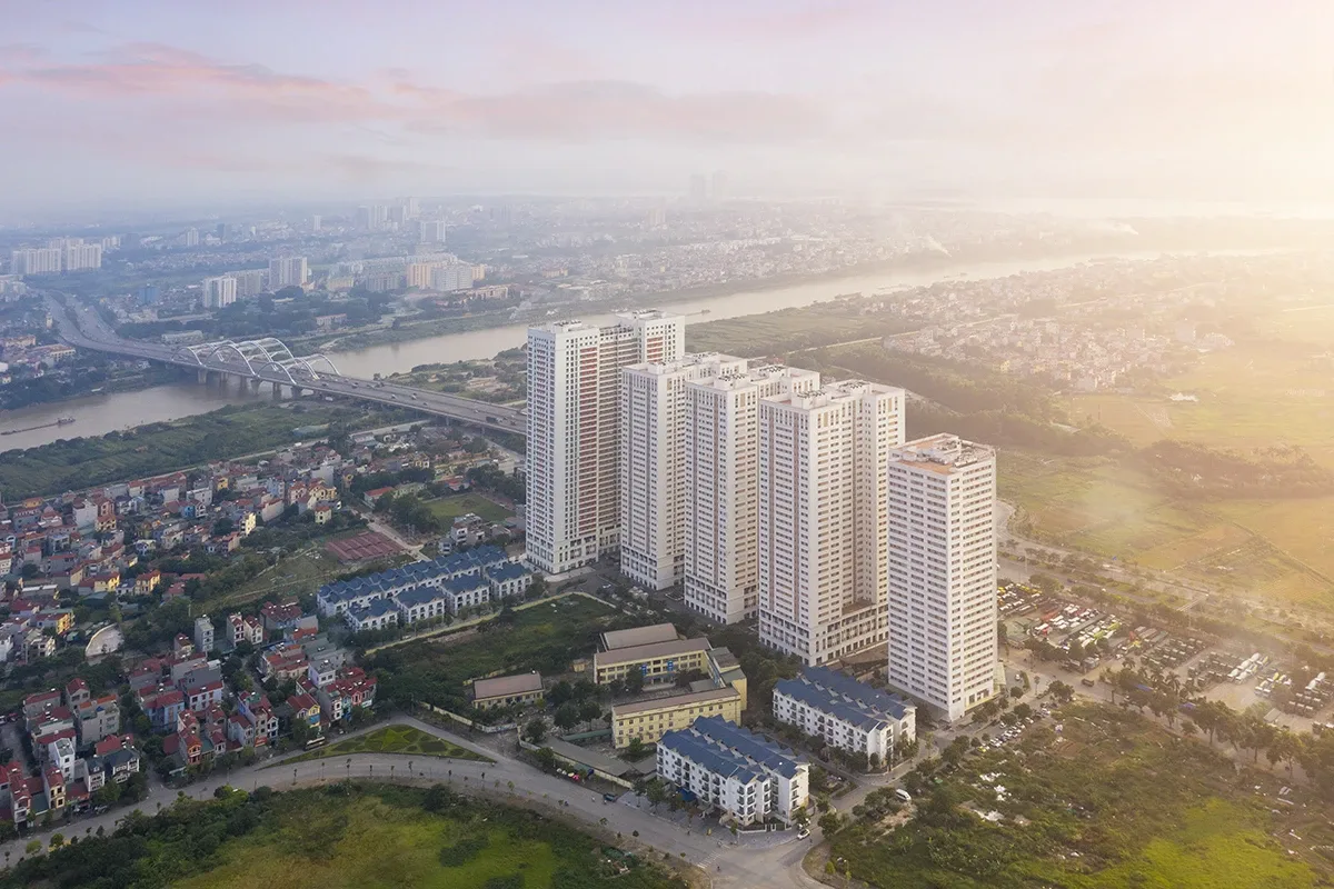 Cập nhật giá bán nhà đất tại xã Đại Mạch, huyện Đông Anh 