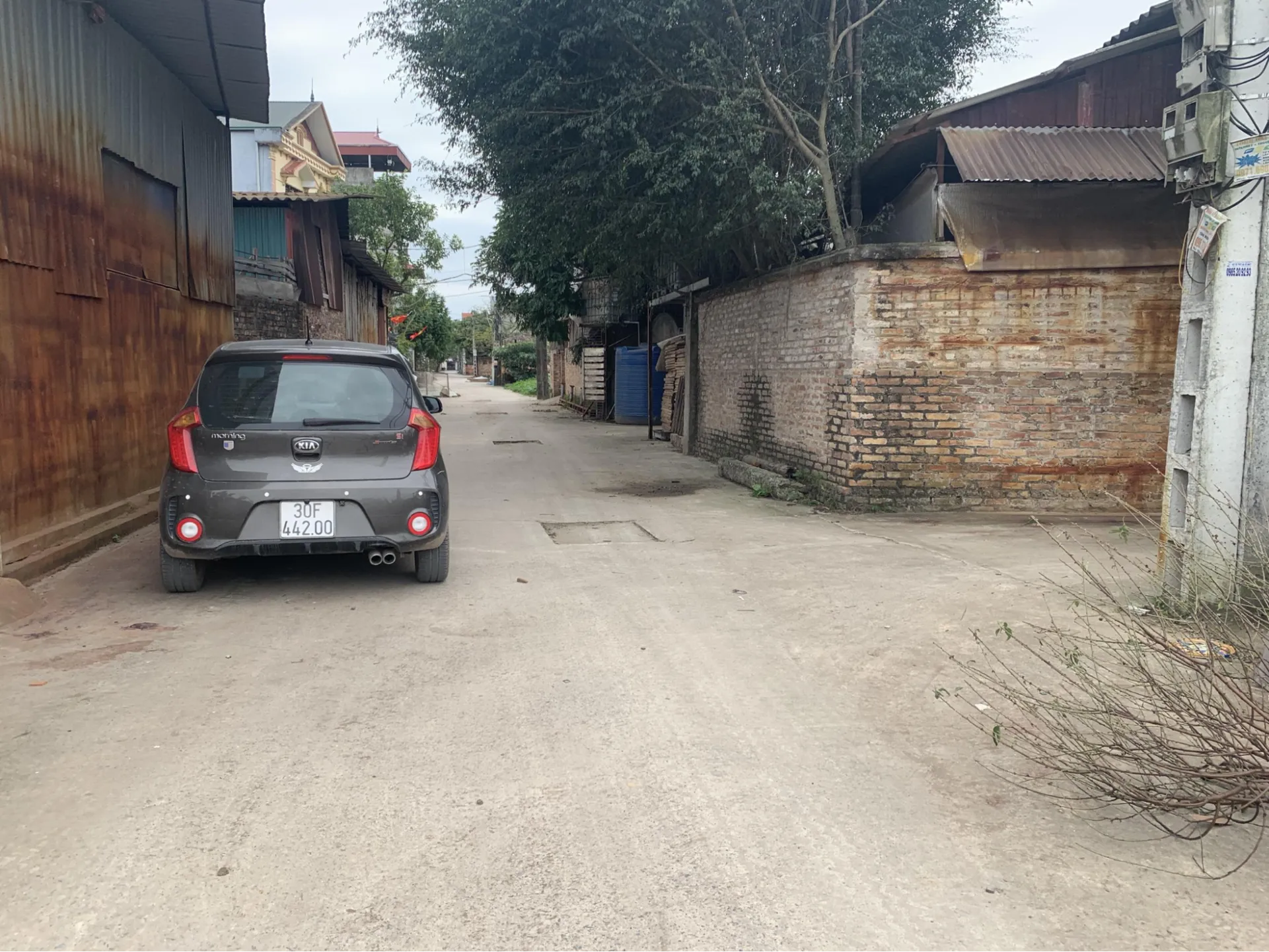 Cập nhật giá bán nhà đất tại xã Thụy Lâm, huyện Đông Anh