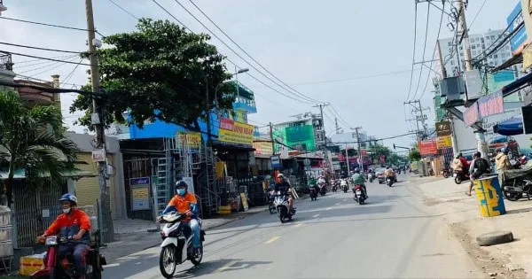 Nhà mặt phố tại đường Bình Trị Đông, quận Bình Tân có giá bán bao nhiêu?