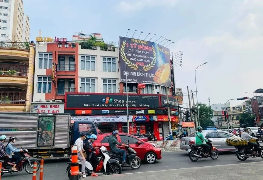 Giá bán nhà riêng, nguyên căn tại đường Âu Cơ, quận 11 là bao nhiêu?