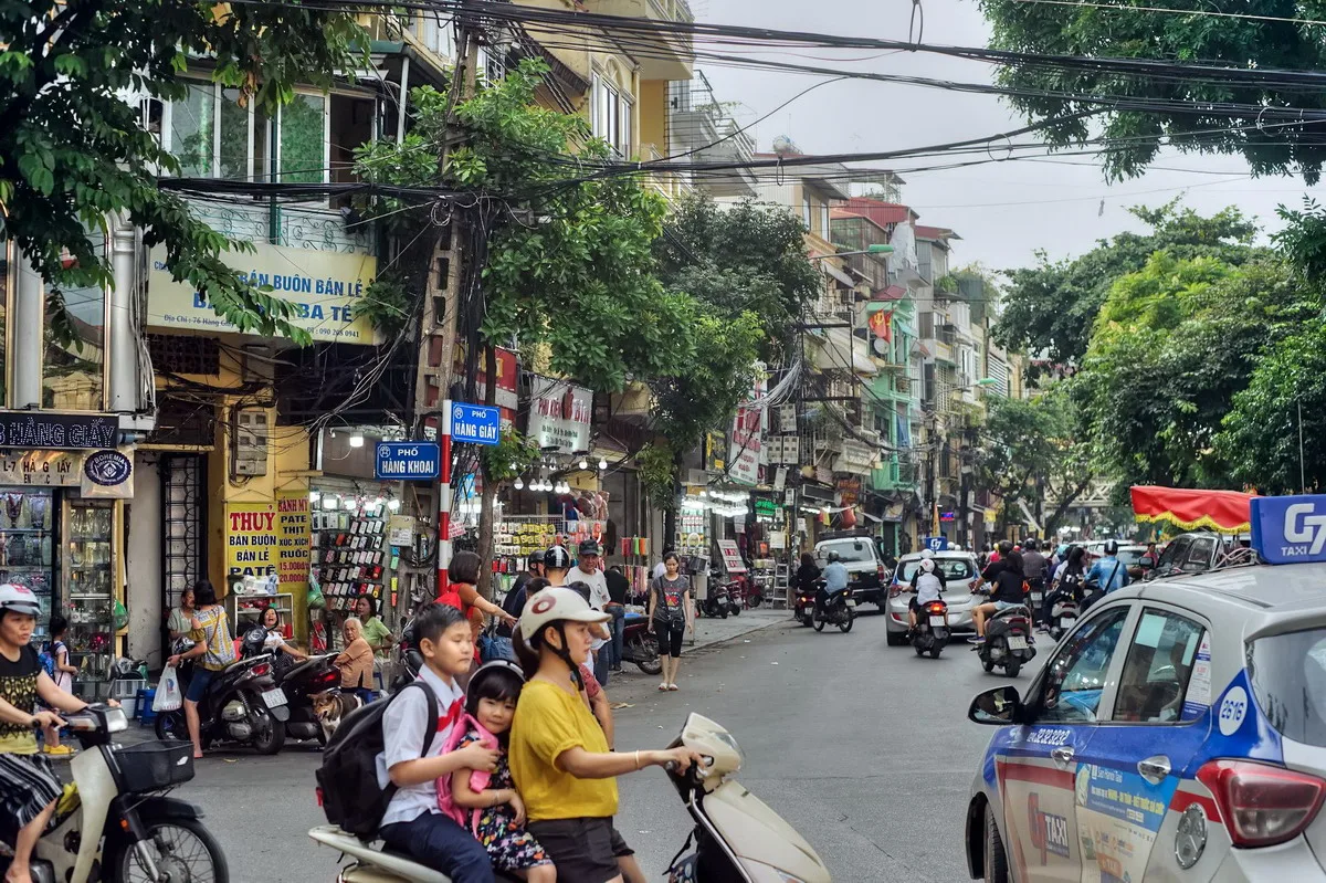 Cập nhật giá bán nhà riêng 3PN tại phường Hàng Buồm, quận Hoàn Kiếm