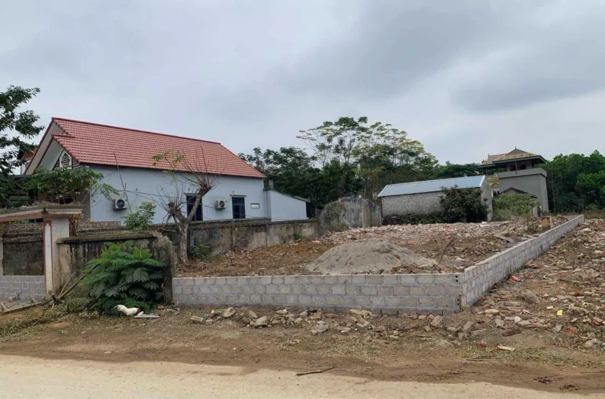 Cập nhật giá bán nhà đất tại xã Phú Mãn, huyện Quốc Oai