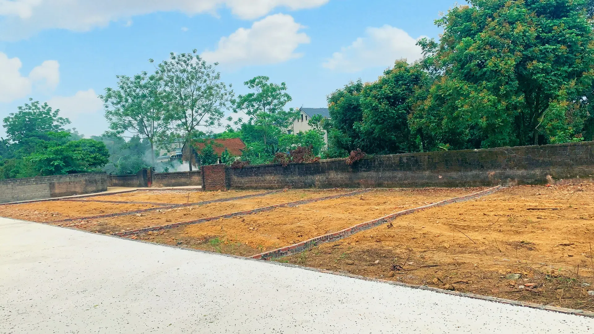 Cập nhật giá bán nhà đất tại xã Tuyết Nghĩa, huyện Quốc Oai