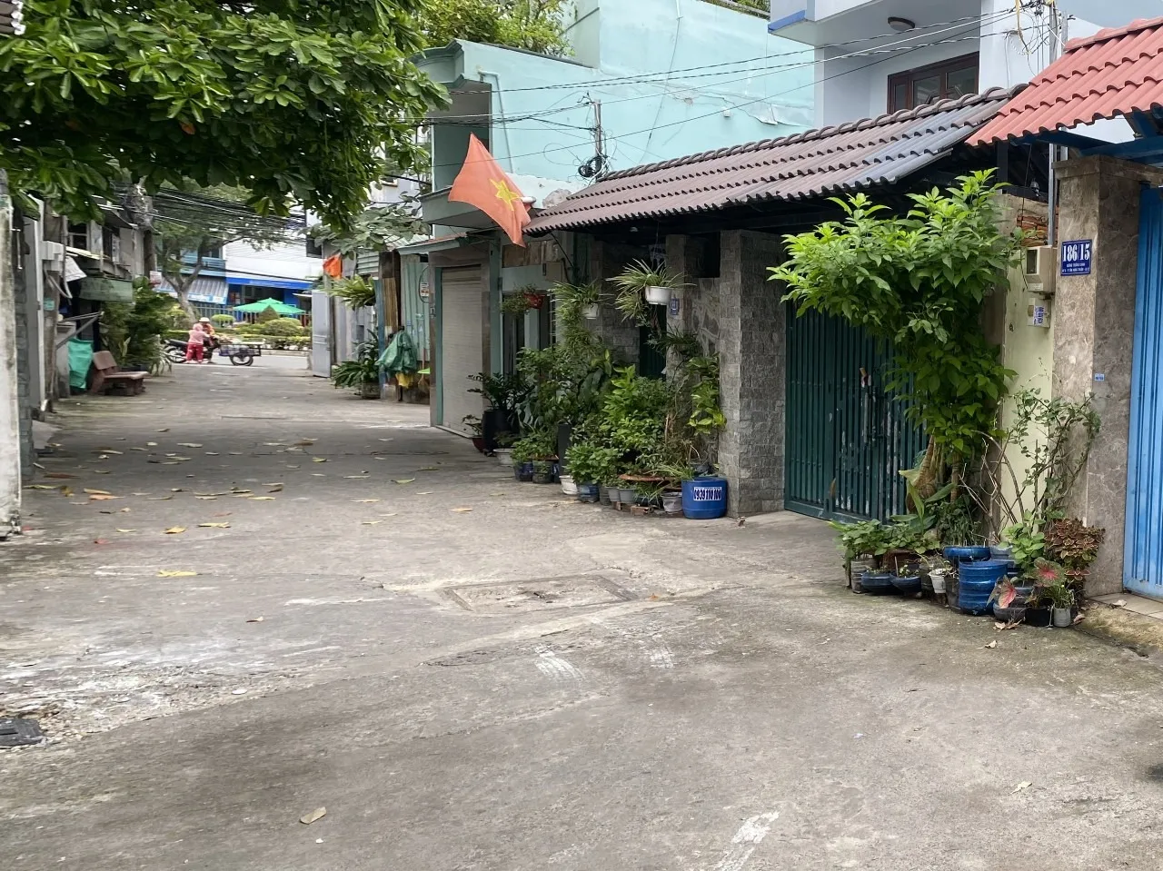 Cập nhật giá bán nhà nở hậu tại phường Tân Hưng Thuận, quận 12