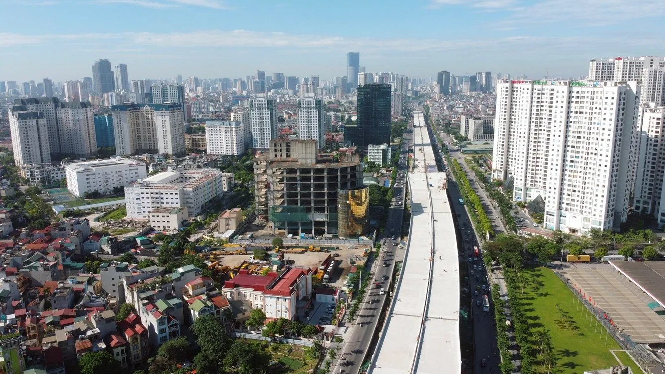 Giá bán nhà riêng 2PN tại phường Phương Liên, quận Đống Đa đang bán bao nhiêu?