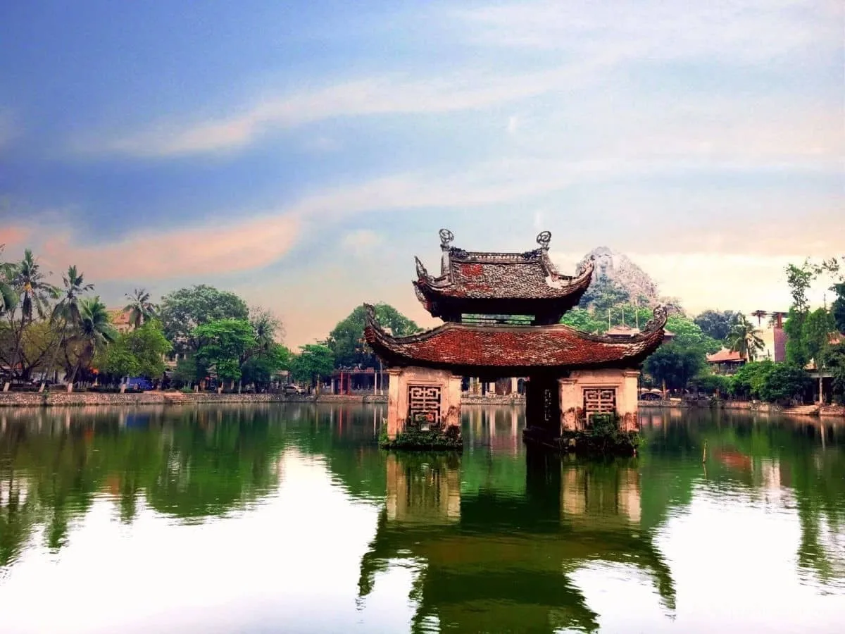 Cập nhật giá bán nhà đất tại xã Hòa Thạch, huyện Quốc Oai
