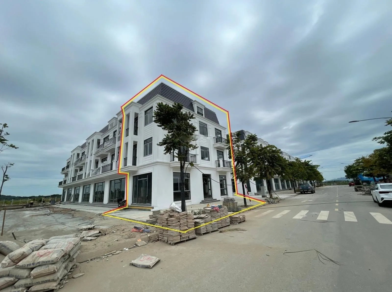 Cập nhật giá bán nhà đất tại xã Thanh Lâm, huyện Mê Linh