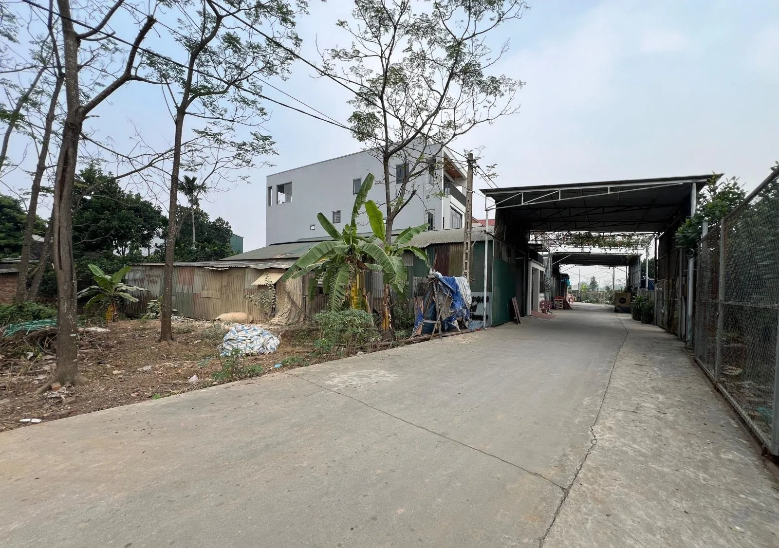 Cập nhật giá bán nhà đất tại xã Liệp Tuyết, huyện Quốc Oai