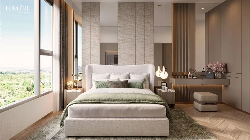 Lumière Evergreen kiến tạo giá trị khác biệt như thế nào?