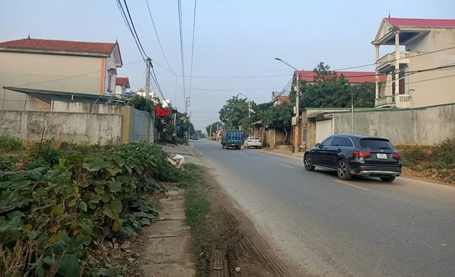 Cập nhật giá bán nhà đất tại xã Đông Yên, huyện Quốc Oai