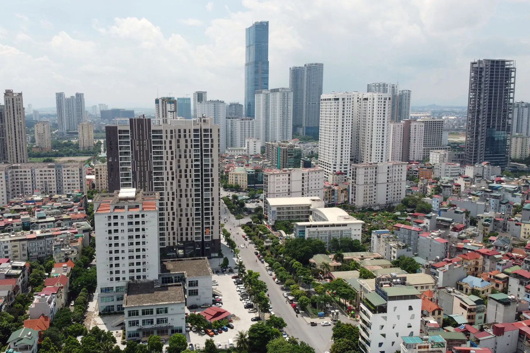 Nhà đất thổ cư phường Quan Hoa và phường Yên Hòa bên nào đắt, bên nào rẻ hơn?
