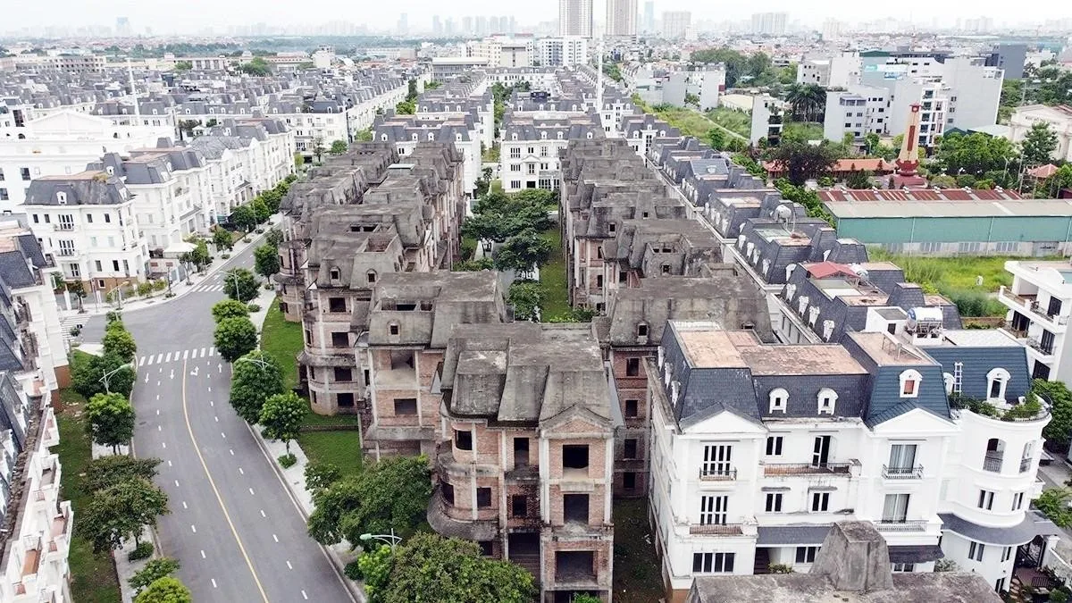 Nhà đất tại xã Di Trạch, huyện Hoài Đức có giá bán bao nhiêu?