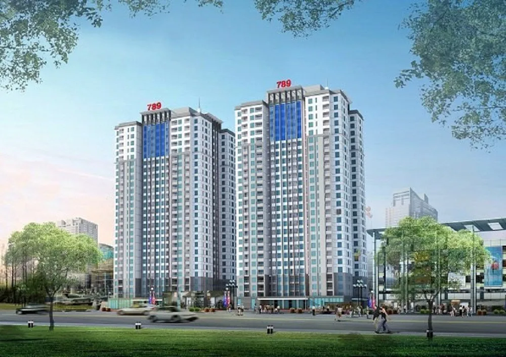 Chung cư 789 Xuân Đỉnh Bắc Từ Liêm Hà Nội có gần Vinhomes Smart City không?