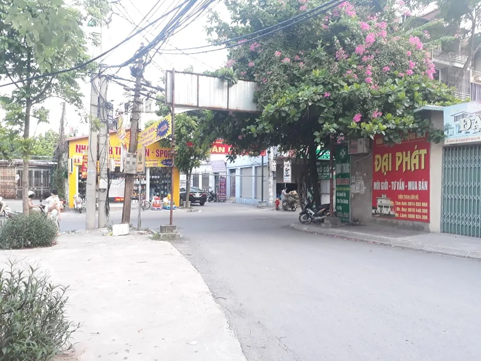Giá bán nhà đất tại Thị trấn Văn Điển, huyện Thanh Trì hiện là bao nhiêu?
