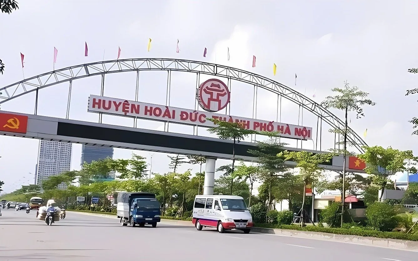 Nhà đất tại xã Kim Chung, huyện Hoài Đức có giá bán bao nhiêu?