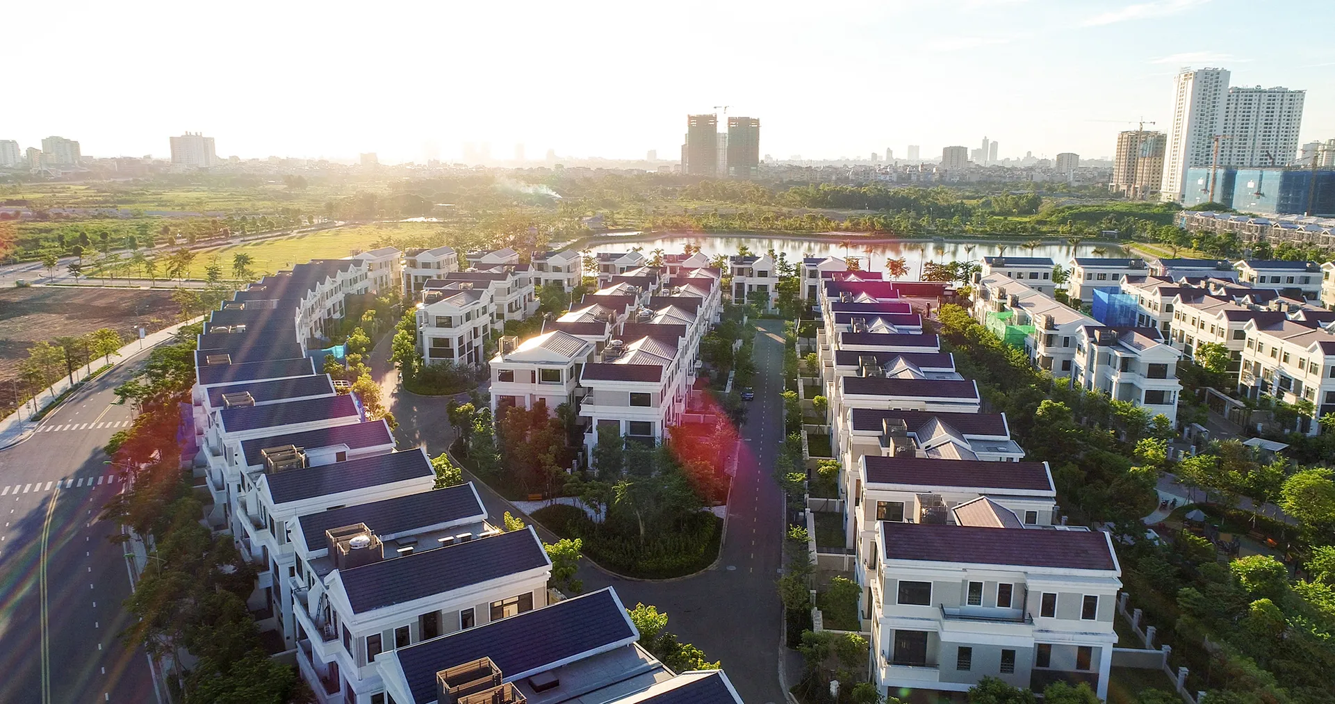 Tổng quan dự án khu đô thị Starlake Tây Hồ Tây