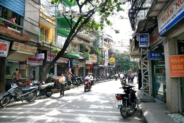Nhà đất thổ cư phường Hàng Trống và Hàng Bông bên nào đắt, bên nào rẻ hơn?