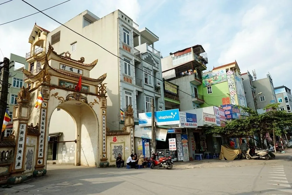 Giá bán nhà đất tại xã Thanh Liệt, huyện Thanh Trì hiện là bao nhiêu?