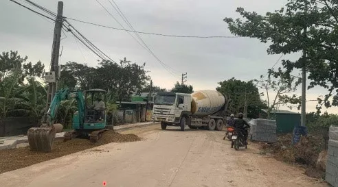 Giá bán nhà đất tại xã Tam Hiệp, huyện Thanh Trì hiện là bao nhiêu?